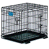 Dog crate for the dog crate size guide