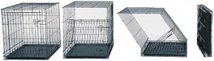 Folding Dog Crates